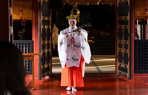 The pinnacle of Japaneseculture, where history andinnovation, shadow andlight are intertwined.｜画像2