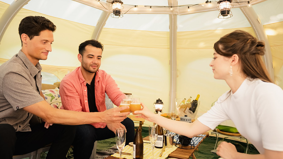 <p>ニセコプレミアム ONSEN・<br>ガストロノミーウォーキング<br></p>