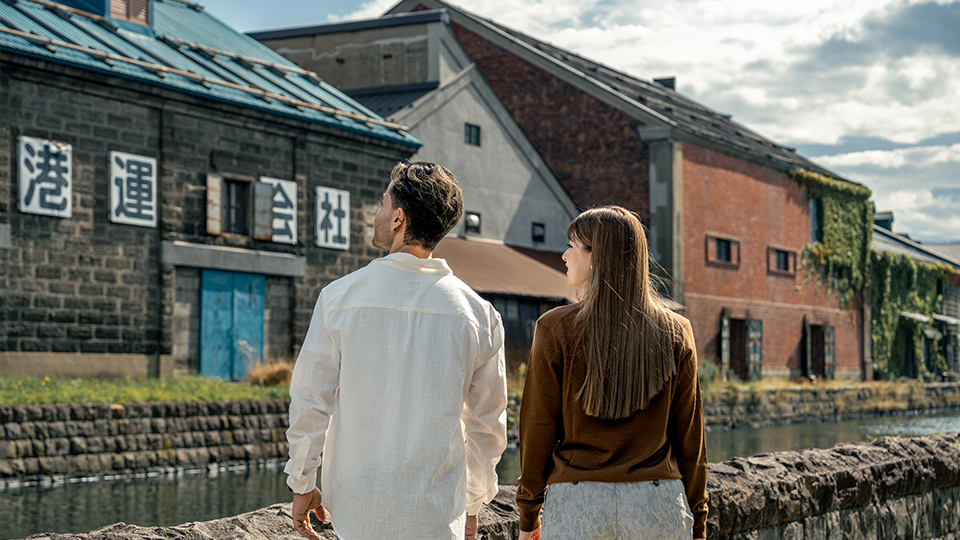 <p><strong>Shakotan &amp; Otaru: <br>A Historical Gastronomy Journey</strong></p>