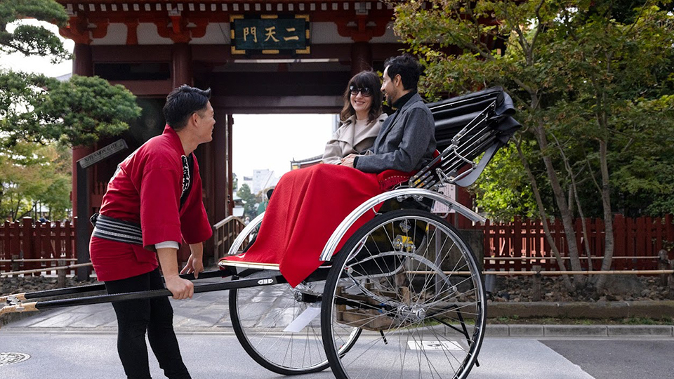 <p>Exploring Asakusa<br>Uncover the Spiritual Origins of Asakusa</p>